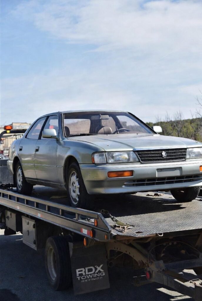 1992-2006 Lexus ES300 towing roadside assistance