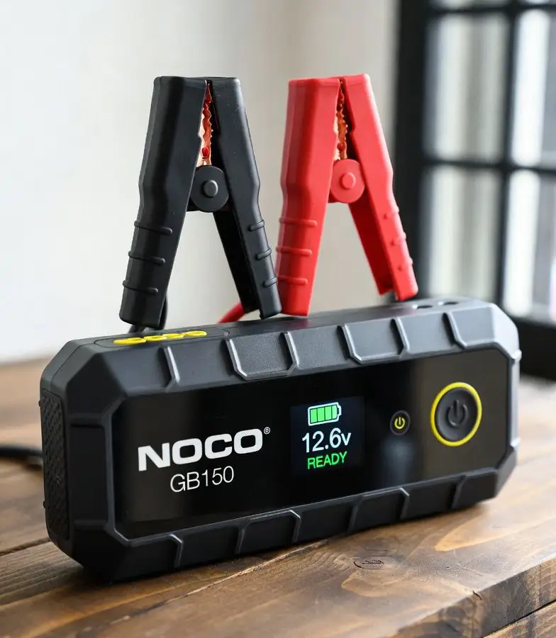 Dodge charger jump start services