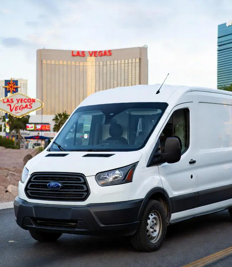 Ford Transit Towing Service